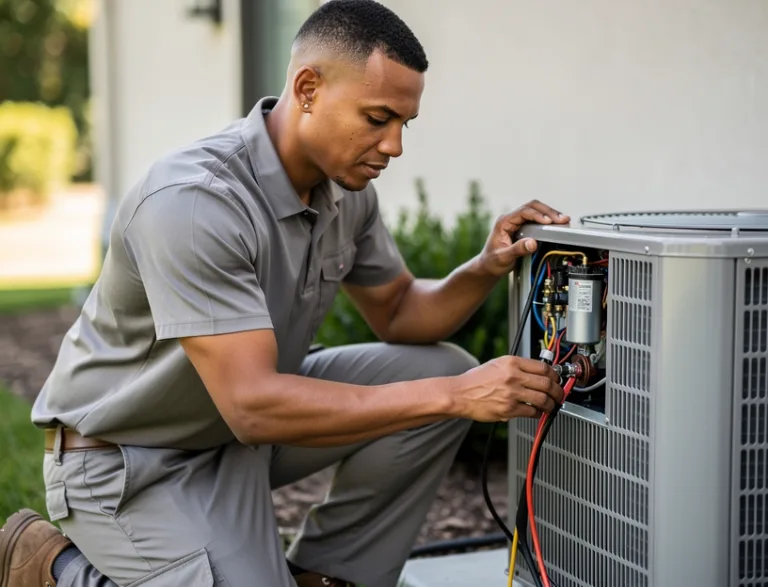 Wärmepumpen Reparatur Service in Offenbach